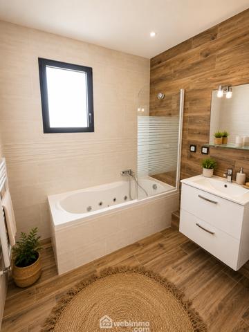 Maison 100 m² à Sète 34200