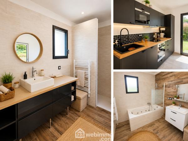 Maison 100 m² à Sète 34200