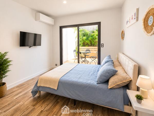Maison 100 m² à Sète 34200