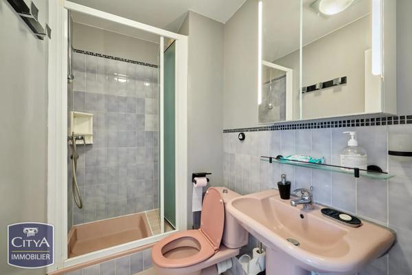 Appartement à vendre 2 pièces 28.5m² Tourgéville (14800)