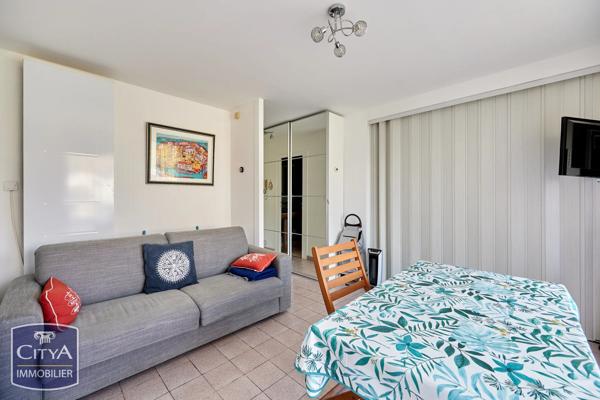 Appartement à vendre 2 pièces 28.5m² Tourgéville (14800)