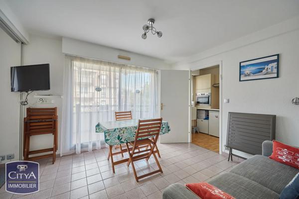 Appartement à vendre 2 pièces 28.5m² Tourgéville (14800)