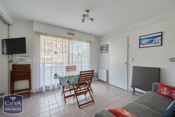 Appartement à vendre 2 pièces 28.5m² Tourgéville (14800)