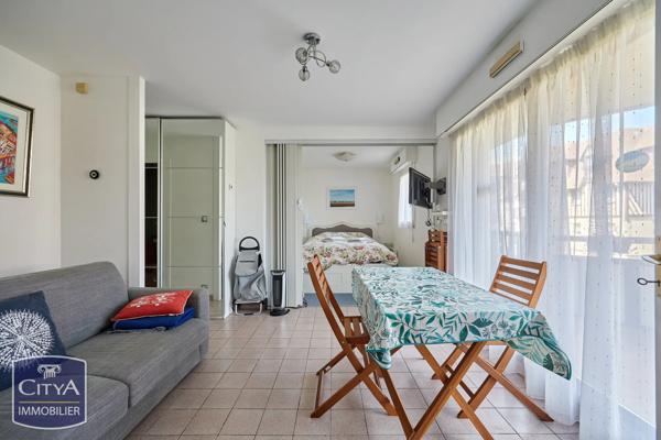 Appartement à vendre 2 pièces 28.5m² Tourgéville (14800)