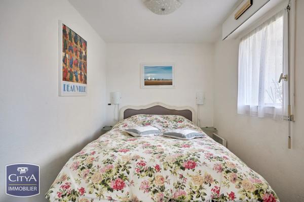 Appartement à vendre 2 pièces 28.5m² Tourgéville (14800)