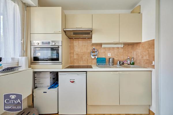 Appartement à vendre 2 pièces 28.5m² Tourgéville (14800)