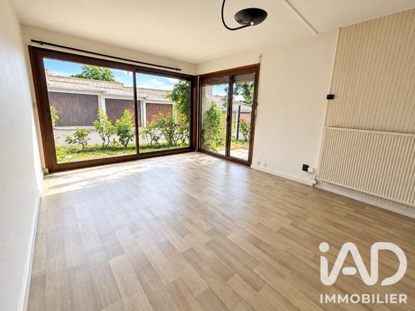 Appartement à vendre 3 pièces 69,81 m² Nancy