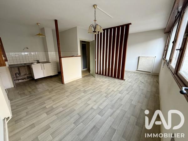 Appartement à vendre 3 pièces 69,81 m² Nancy
