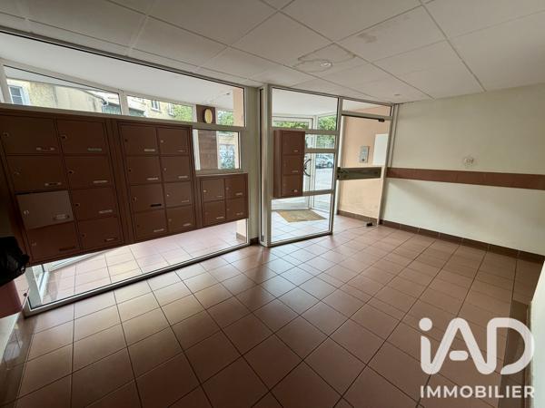 Appartement à vendre 3 pièces 69,81 m² Nancy