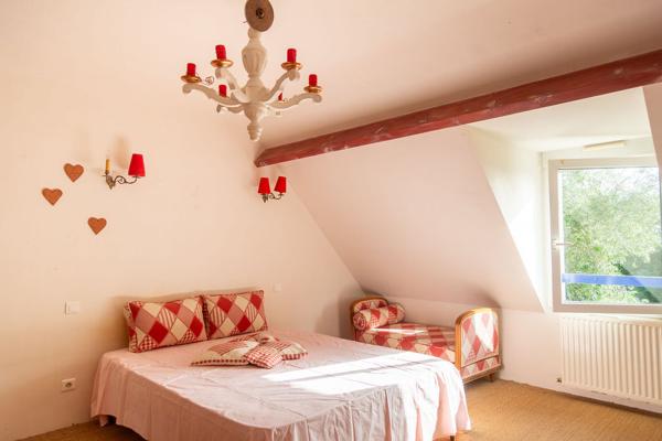 Maison familliale au calme et proche commodités