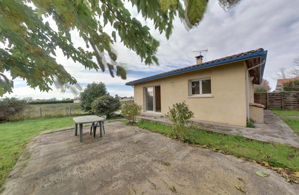 Maison Saint Geours De Maremne 3 pièces 85 m2