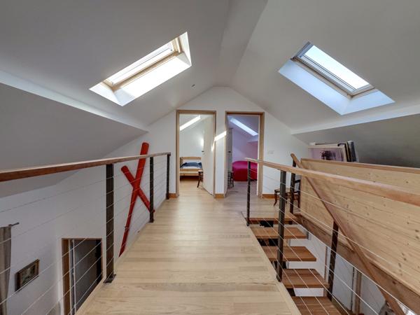 ARCACHON ABATILLES ! Maison 9 pièces de 187 m2, parcelle de 600 m2 !