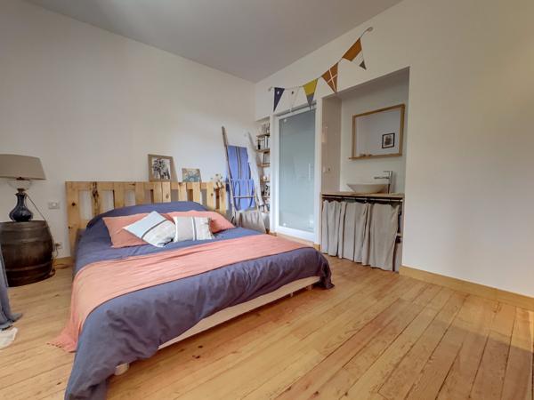 ARCACHON ABATILLES ! Maison 9 pièces de 187 m2, parcelle de 600 m2 !