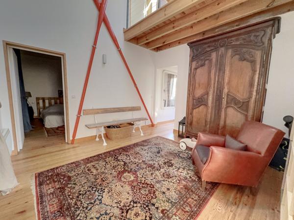 ARCACHON ABATILLES ! Maison 9 pièces de 187 m2, parcelle de 600 m2 !