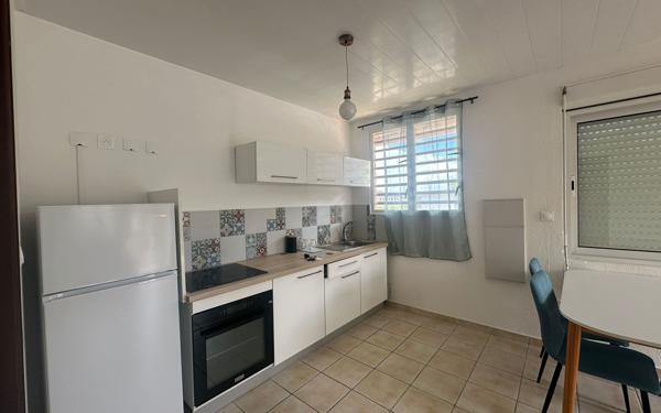 Appartement à louer