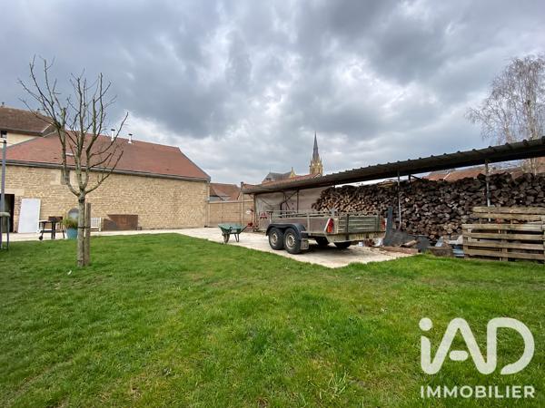 Maison à vendre 5 pièces 157 m² Douzy