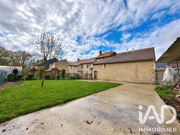 Maison à vendre 5 pièces 157 m² Douzy