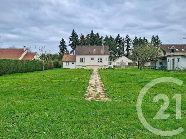 Terrain à vendre  601,94 m2 ONCY SUR ECOLE - 91