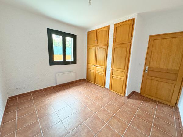 PERPIGNAN - QUARTIER SAINT GAUDERIQUE : Maison 3 pièces 89 m² avec extérieur et Garage !