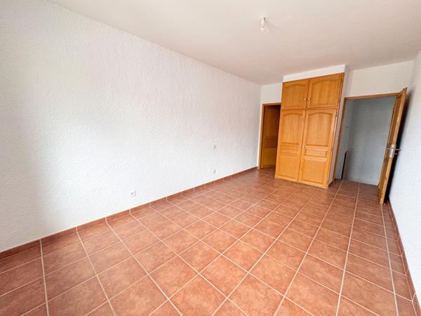PERPIGNAN - QUARTIER SAINT GAUDERIQUE : Maison 3 pièces 89 m² avec extérieur et Garage !