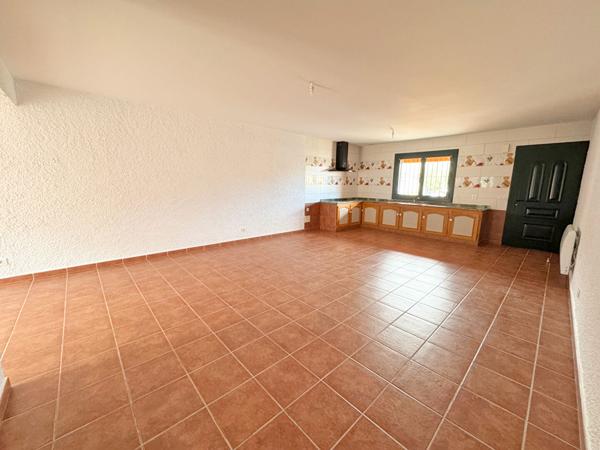 PERPIGNAN - QUARTIER SAINT GAUDERIQUE : Maison 3 pièces 89 m² avec extérieur et Garage !