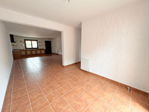 PERPIGNAN - QUARTIER SAINT GAUDERIQUE : Maison 3 pièces 89 m² avec extérieur et Garage !