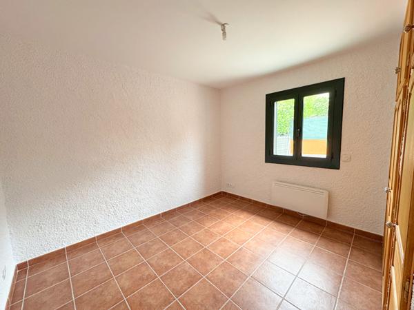 PERPIGNAN - QUARTIER SAINT GAUDERIQUE : Maison 3 pièces 89 m² avec extérieur et Garage !