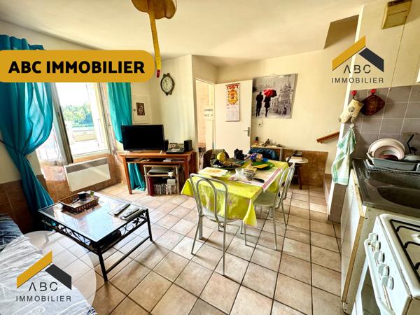 Bourg-Saint-Andéol (07700) Immeuble 125M2 - 3 lots