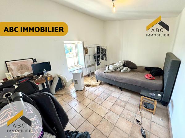 Bourg-Saint-Andéol (07700) Immeuble 125M2 - 3 lots