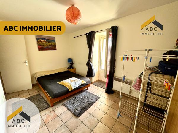 Bourg-Saint-Andéol (07700) Immeuble 125M2 - 3 lots