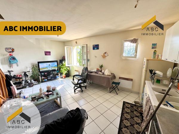 Bourg-Saint-Andéol (07700) Immeuble 125M2 - 3 lots