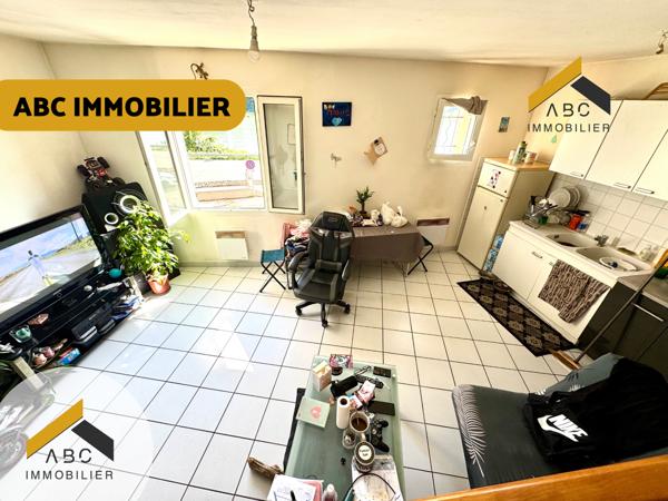 Bourg-Saint-Andéol (07700) Immeuble 125M2 - 3 lots