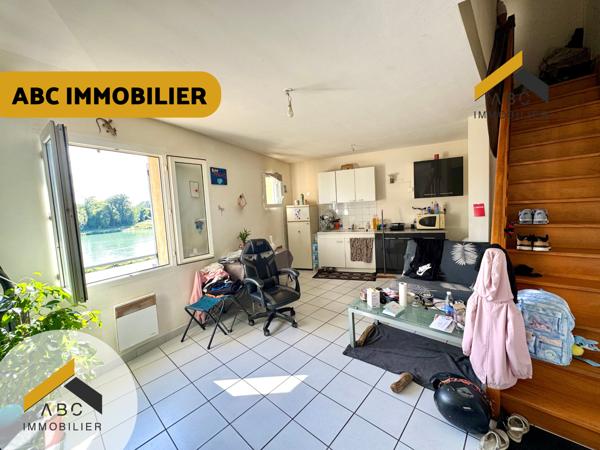Bourg-Saint-Andéol (07700) Immeuble 125M2 - 3 lots