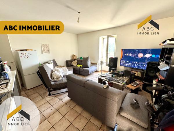 Bourg-Saint-Andéol (07700) Immeuble 125M2 - 3 lots