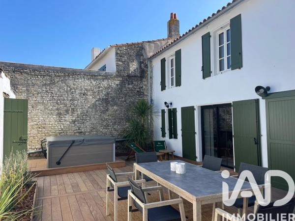 Maison à vendre 8 pièces 166 m² La Flotte