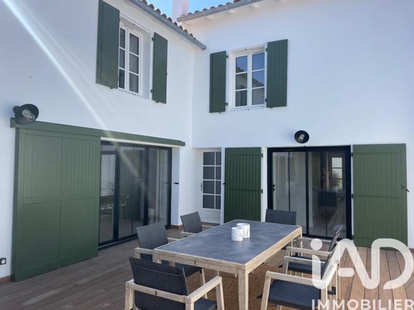 Maison à vendre 8 pièces 166 m² La Flotte