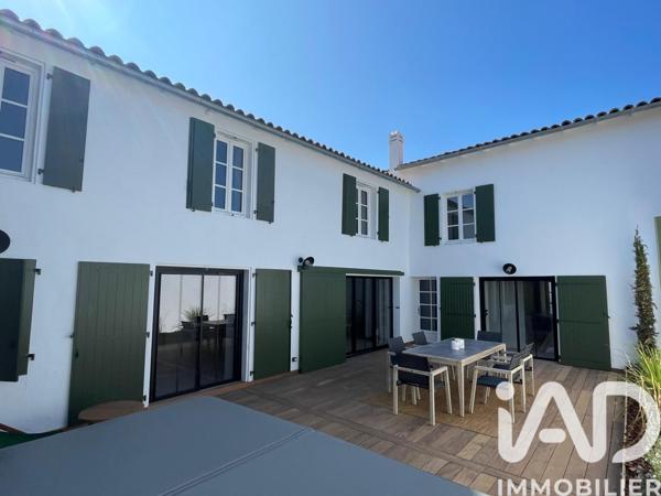 Maison à vendre 8 pièces 166 m² La Flotte