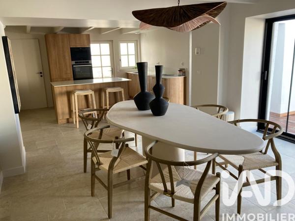 Maison à vendre 8 pièces 166 m² La Flotte