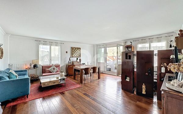 Appartement à vendre    4 pièces • 80,31 m2 Nogent-sur-Marne