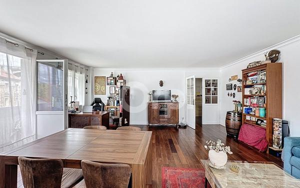 Appartement à vendre    4 pièces • 80,31 m2 Nogent-sur-Marne