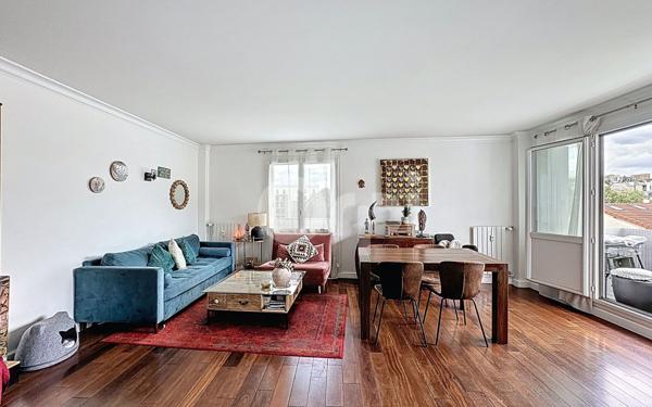 Appartement à vendre    4 pièces • 80,31 m2 Nogent-sur-Marne