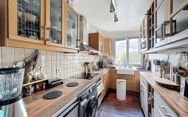 Appartement à vendre    4 pièces • 80,31 m2 Nogent-sur-Marne