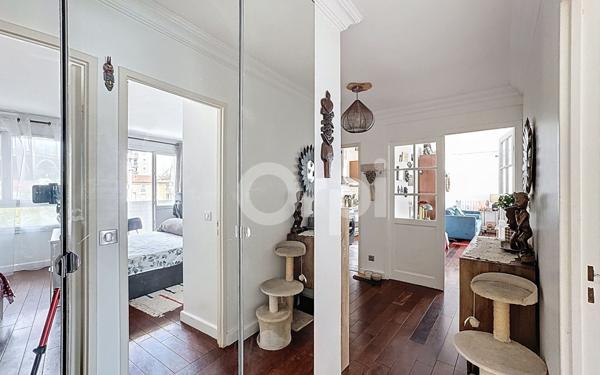 Appartement à vendre    4 pièces • 80,31 m2 Nogent-sur-Marne