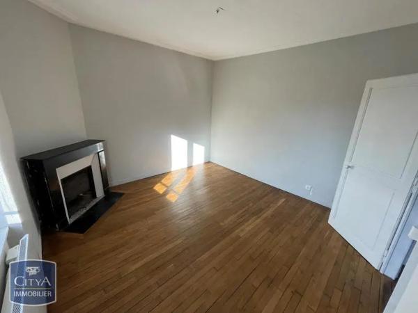 Appartement à louer 1 pièce 29.98m² Nancy (54000)