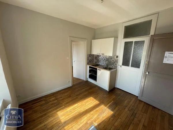 Appartement à louer 1 pièce 29.98m² Nancy (54000)