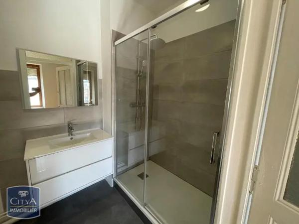Appartement à louer 1 pièce 29.98m² Nancy (54000)
