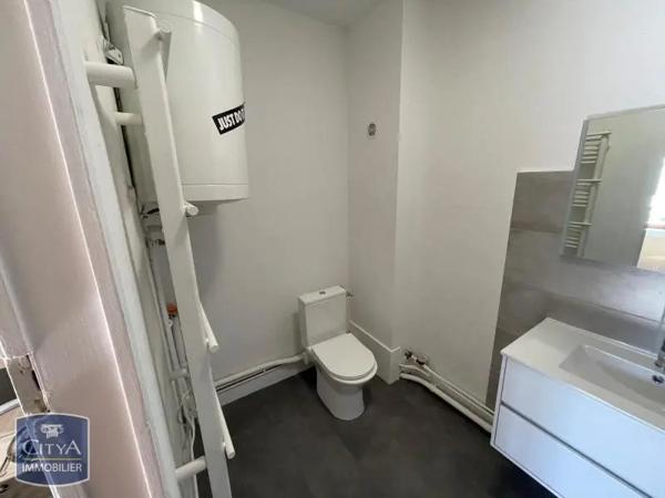 Appartement à louer 1 pièce 29.98m² Nancy (54000)