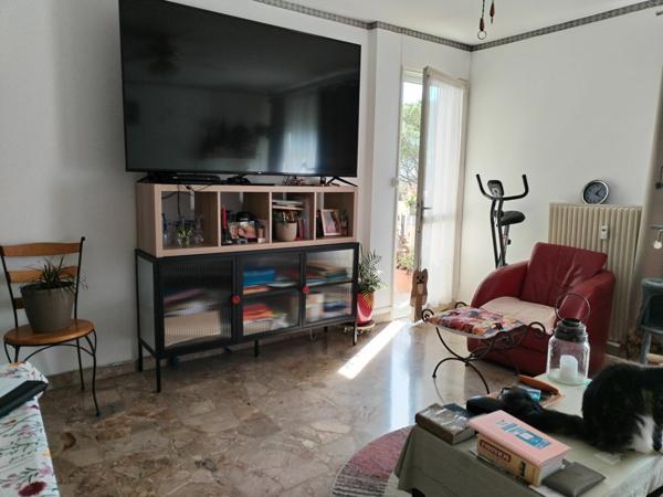 Appartement à vendre    2 pièces • 57,24 m2 Carpentras
