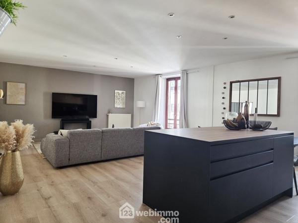 Appartement 113 m² à Albertville 73200