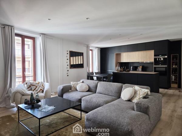 Appartement 113 m² à Albertville 73200